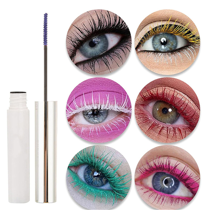 Colored Mascara OEM Processing