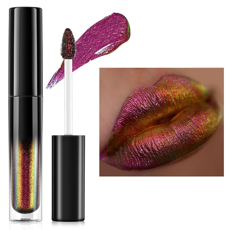 Chameleon Glitter Lip gloss OEM