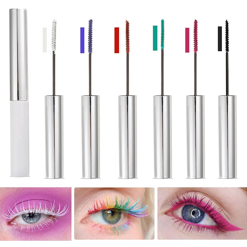 Colored Mascara OEM Processing Mascara Makeup ODM Processing Manufacturer