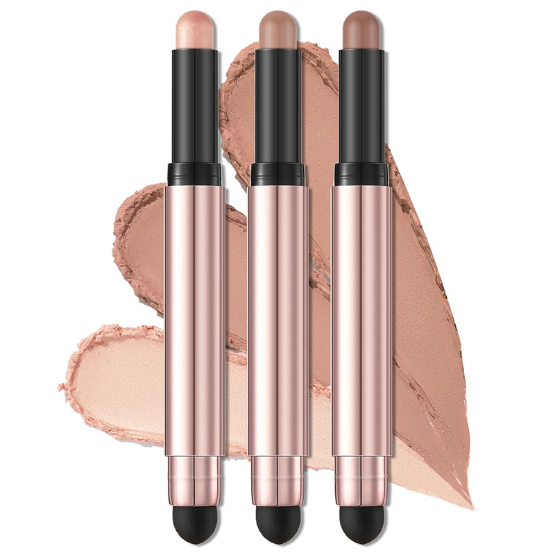 Double-headed eyeshadow stick OEM factory