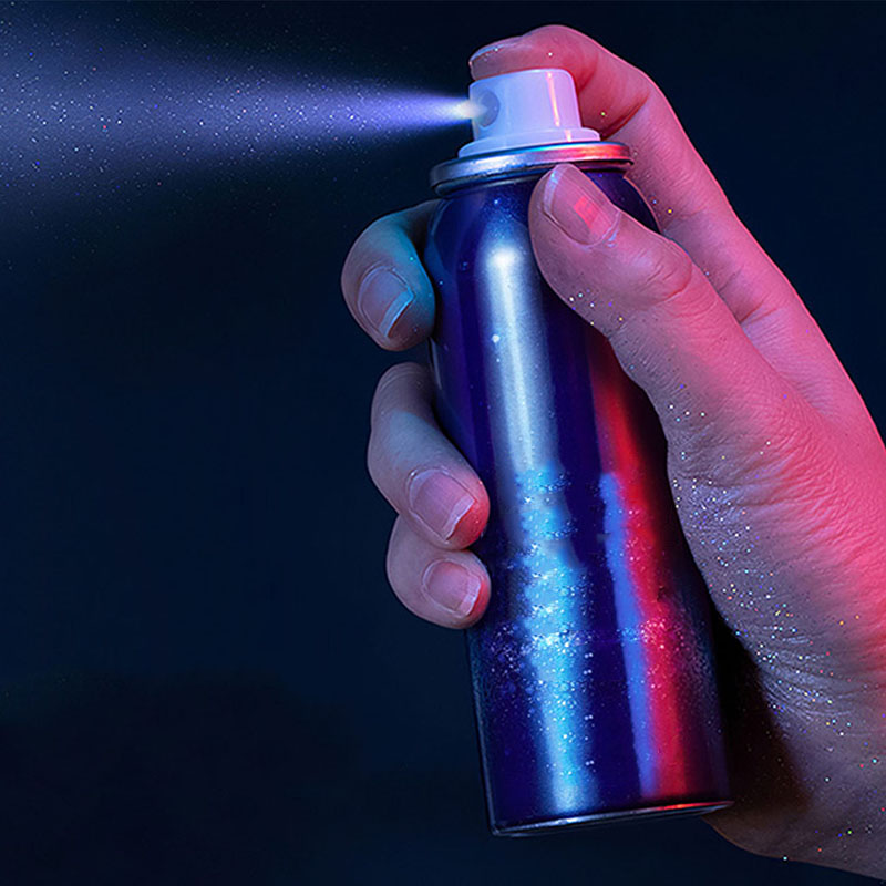 Glitter Spray OEM Factory