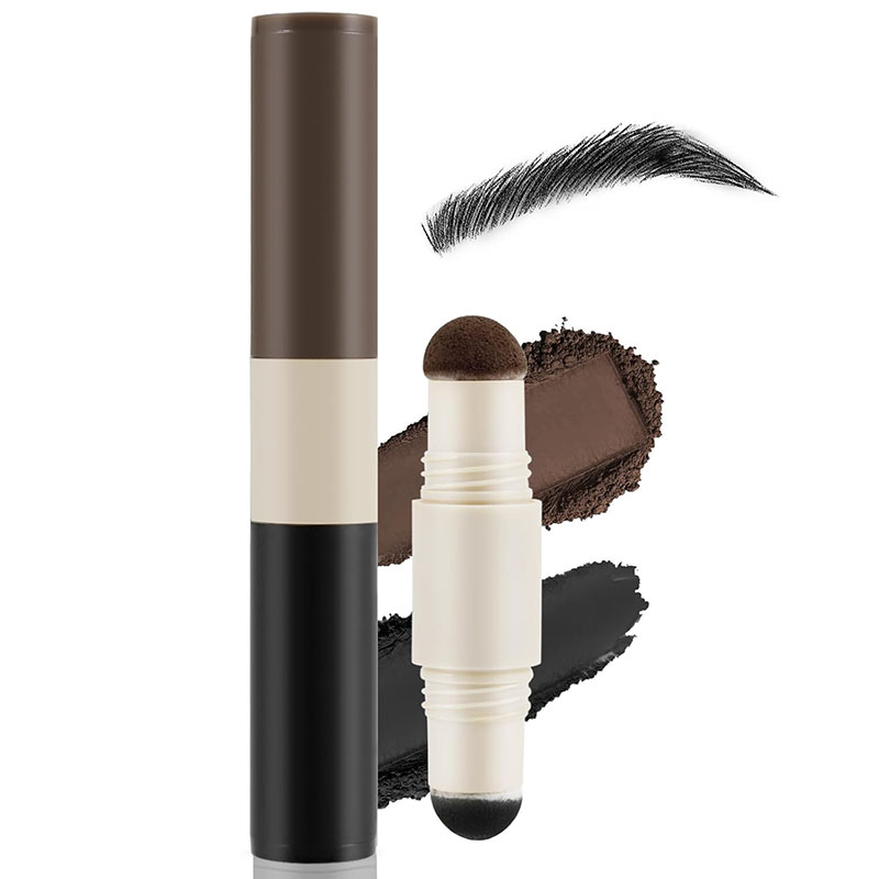 Double-headed eyebrow powder stick OEM manufacturer