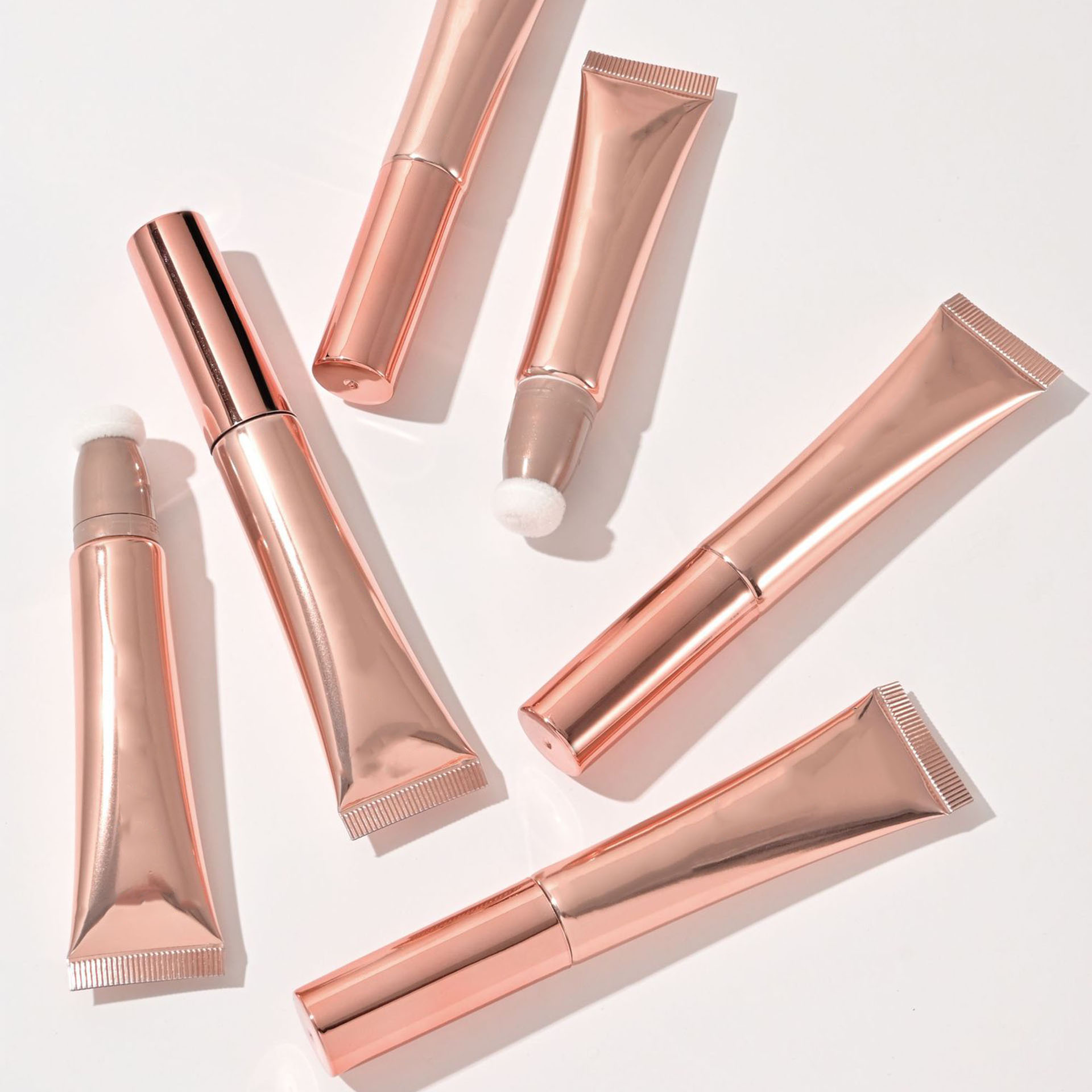 OEM factory for fine shimmer blush