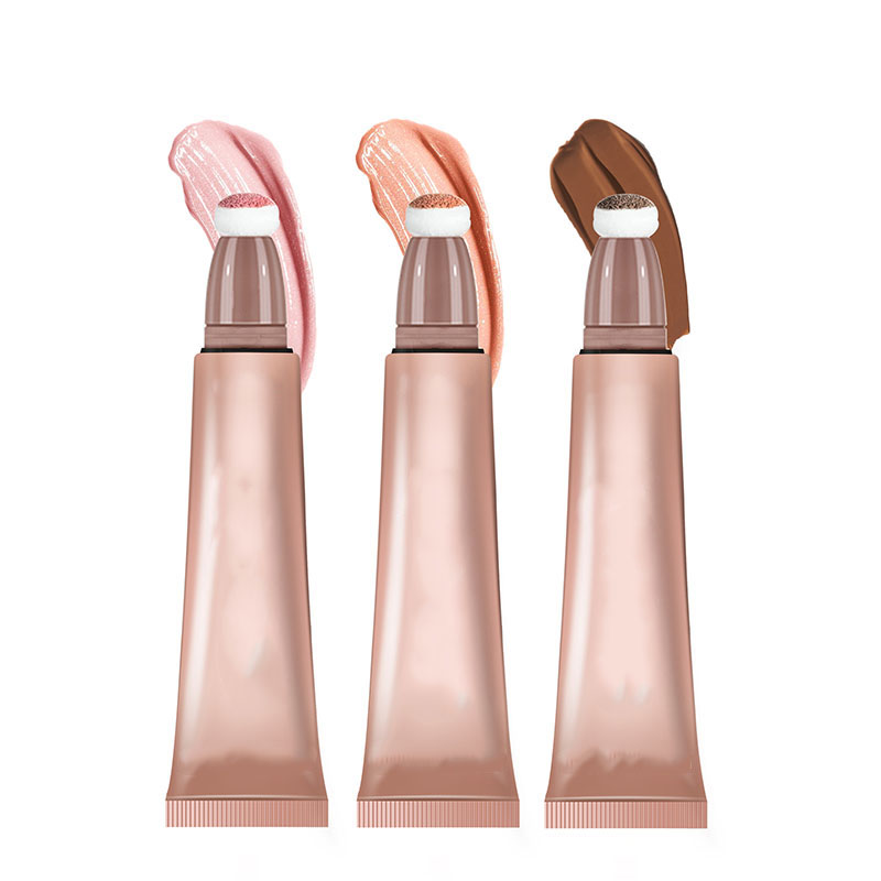 Makeup manufacturer | OEM factory for fine shimmer blush, manufacturer for matte blush