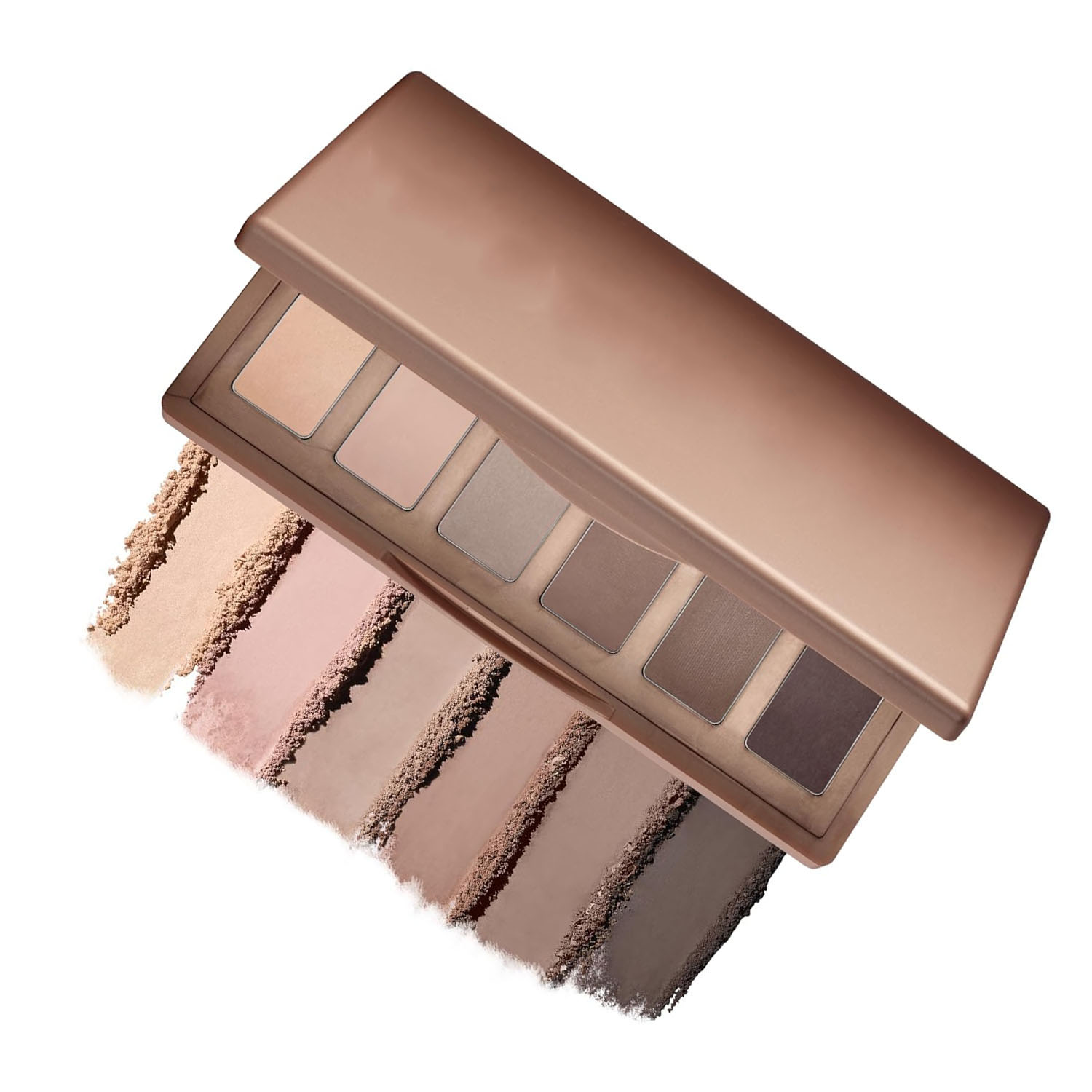 6-color makeup eyeshadow processing factory