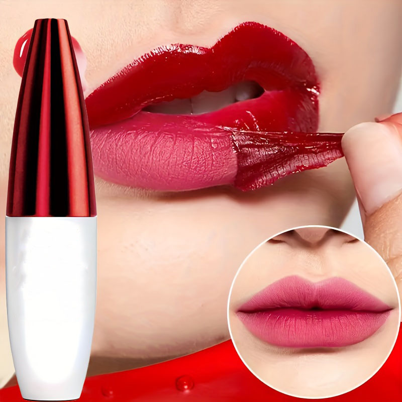 Tear-off lip glaze OEM manufacturer