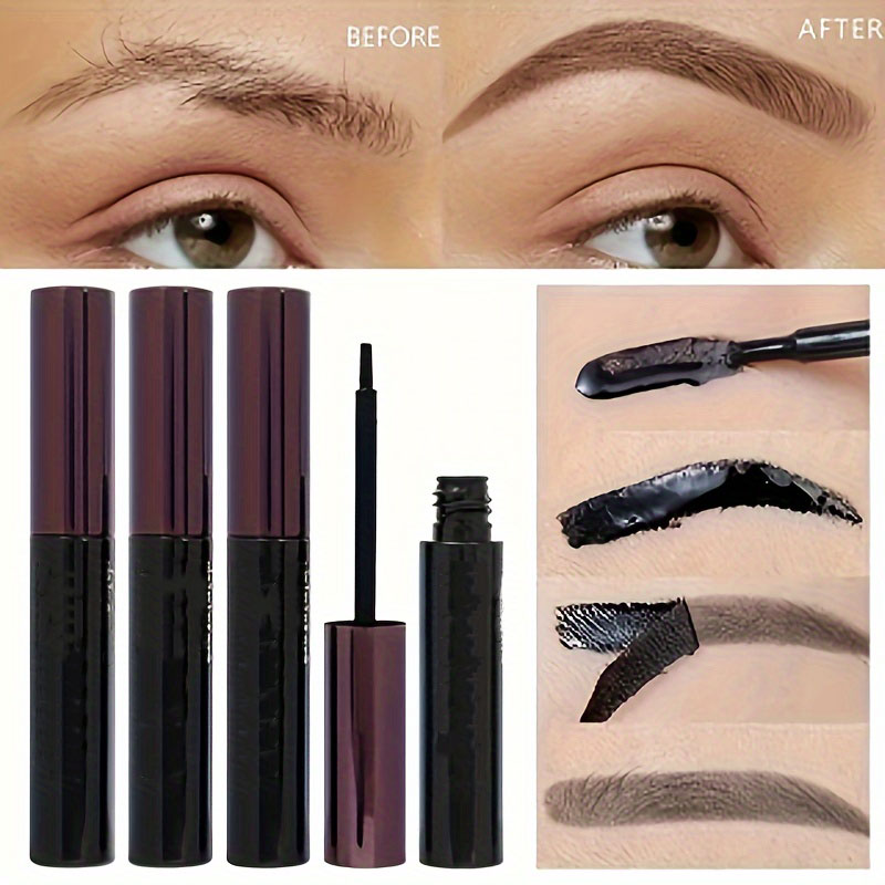 Eyebrow gel customization manufacturer
