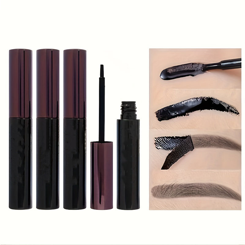 Makeup OEM manufacturer | Tear-off eyebrow dye OEM customization Tear-off eyebrow gel customization manufacturer