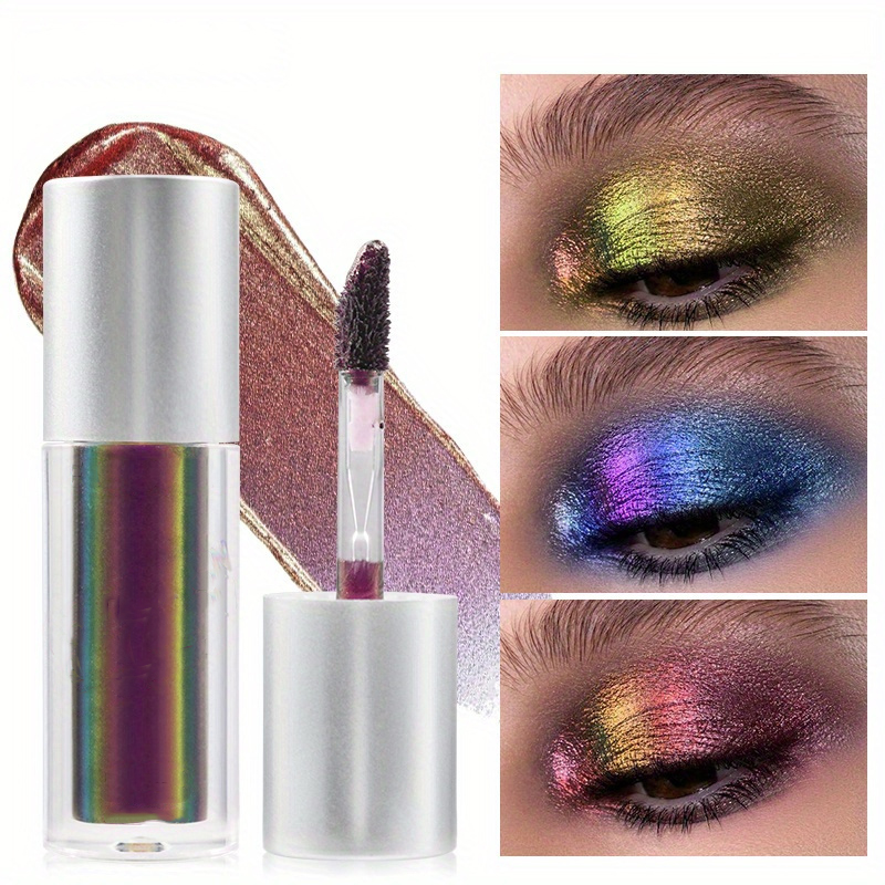 OEM customized manufacturer of multi-color liquid eyeshadow