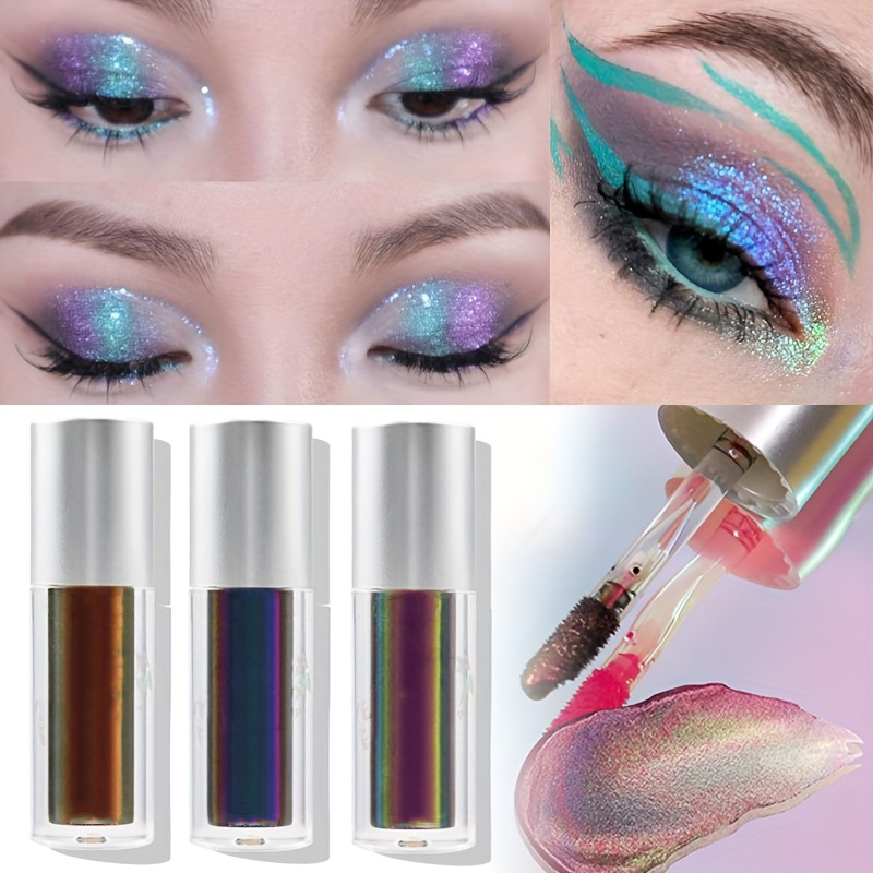 OEM customized manufacturer of multi-color liquid eyeshadow
