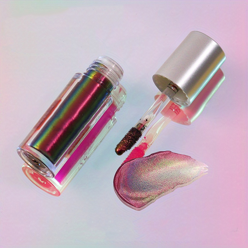 Customized makeup manufacturer | OEM customized manufacturer of multi-color liquid eyeshadow Flash highlight liquid eyeshadow OEM