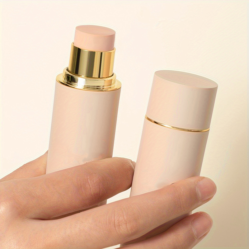 Makeup manufacturing factory | Waterproof moisturizing foundation stick OEM factory Natural matte foundation stick manufacturer