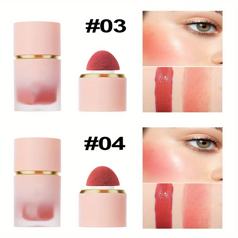 Makeup blush liquid manufacturer
