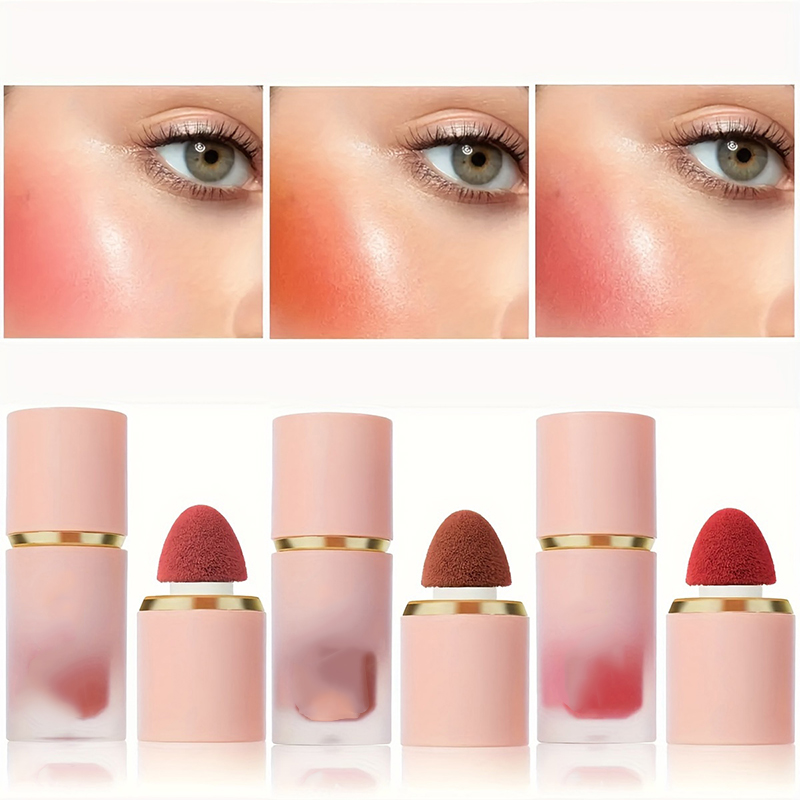 Makeup processing manufacturer | Light blush liquid manufacturer Long-lasting liquid blush OEM processing