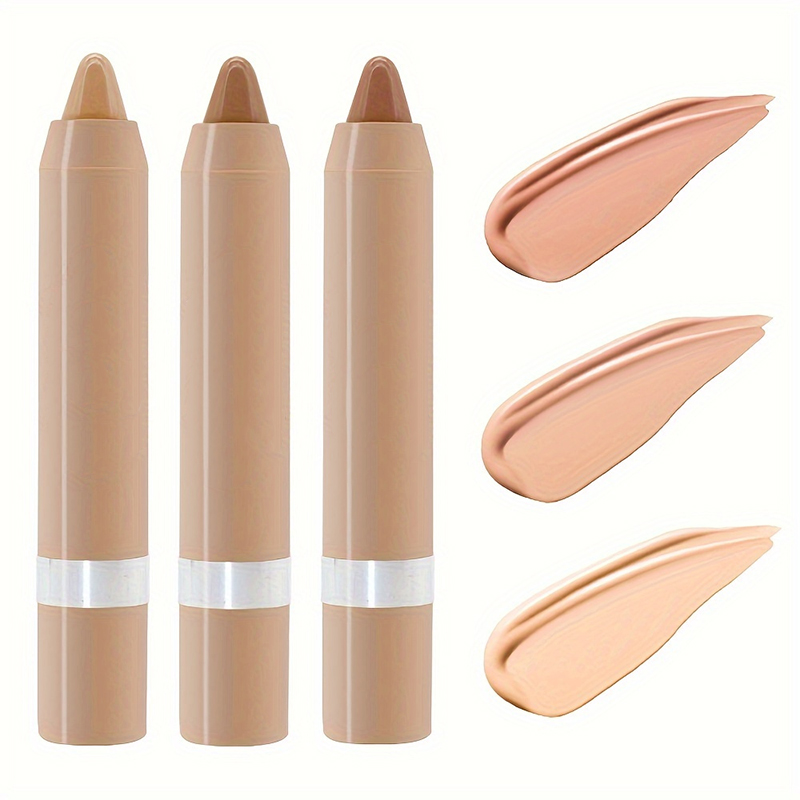 Customized cosmetics manufacturer | Creamy concealer pen OEM processing Facial concealer pen ODM manufacturer
