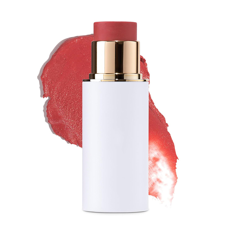OEM manufacturer of high gloss blush stick
