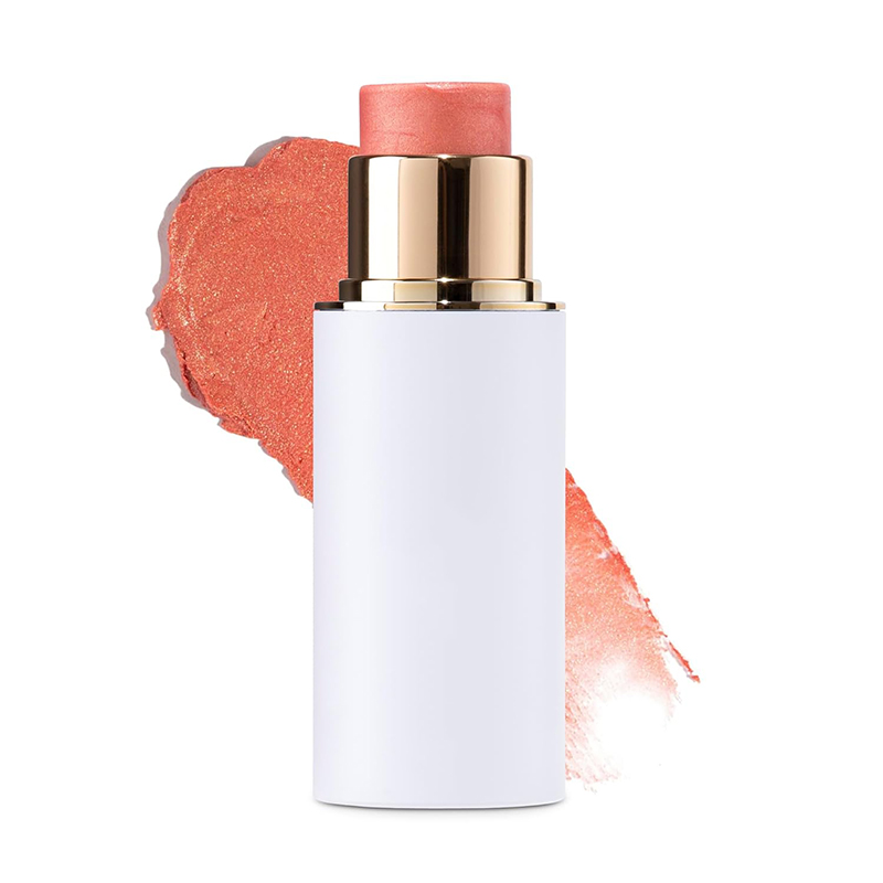 OEM manufacturer of high gloss blush stick