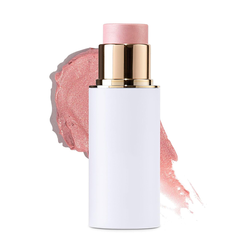 OEM manufacturer of high gloss blush stick