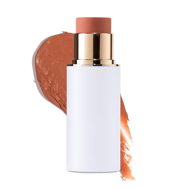 OEM manufacturer of high gloss blush stick
