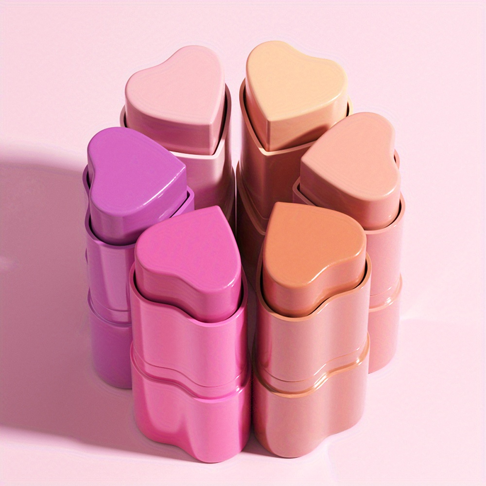 Heart-Shaped Blush Factory