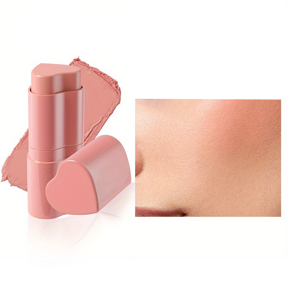 Heart-Shaped Blush Factory