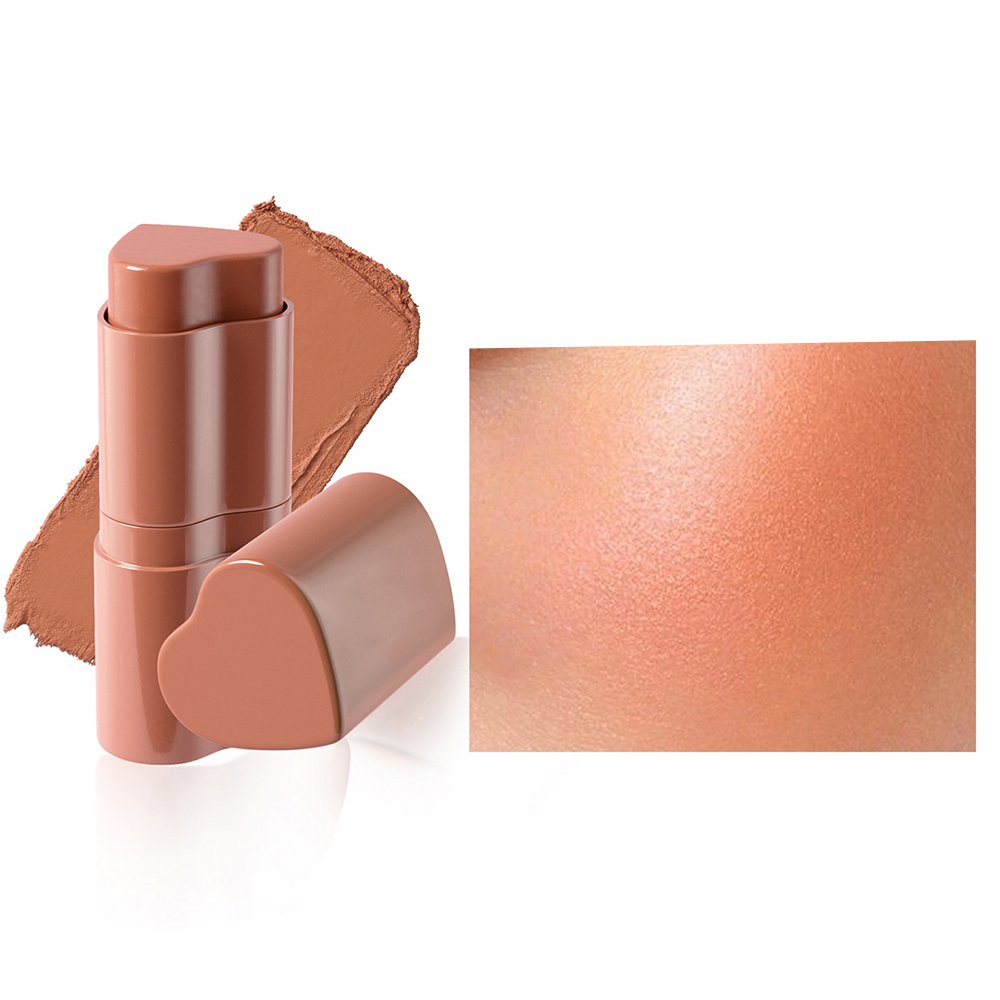 Heart-Shaped Blush Factory