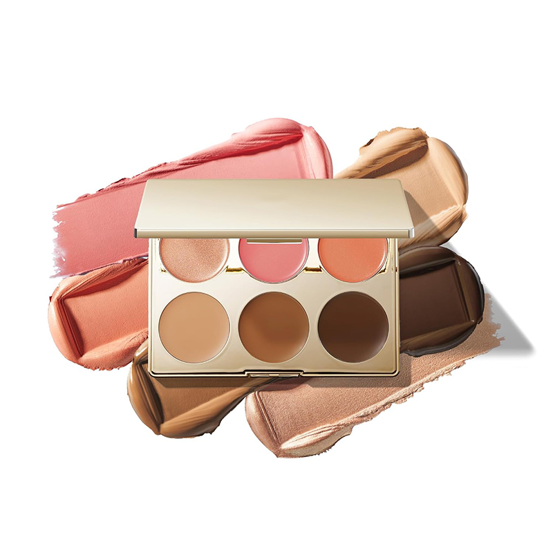 Concealer multi-purpose palette manufacturer
