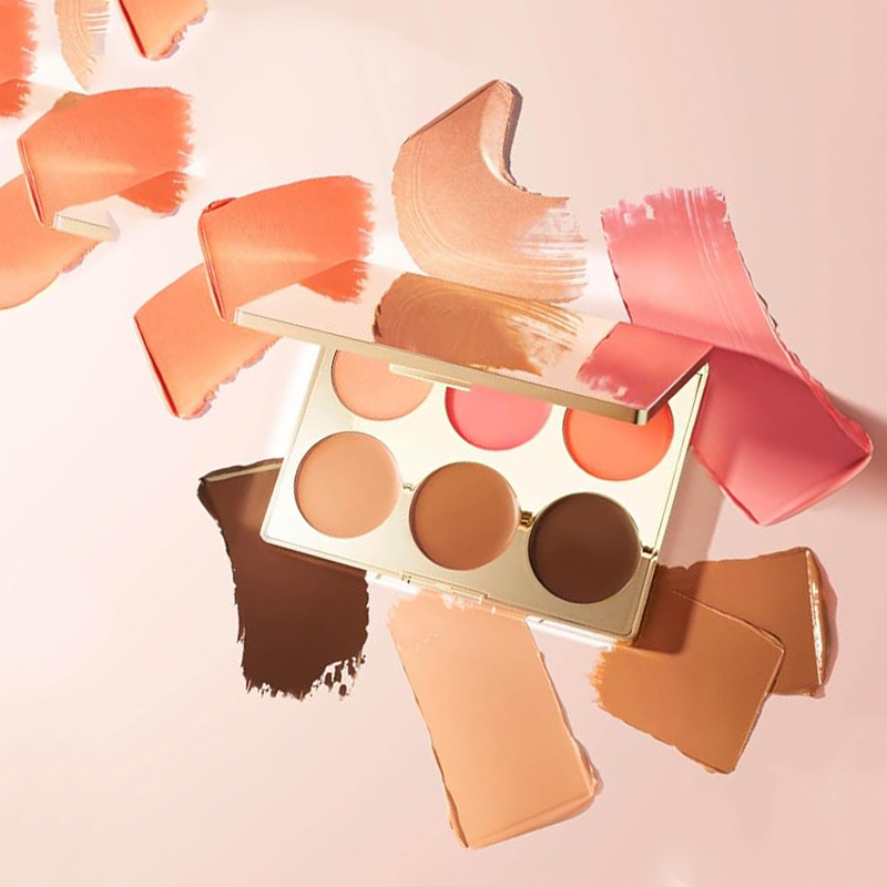 Concealer multi-purpose palette manufacturer