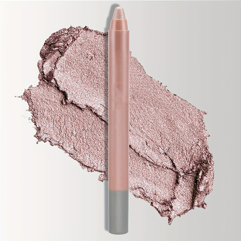 Customized makeup factory | Glitter eyeshadow pen OEM factory Creamy eyeshadow stick customized manufacturer