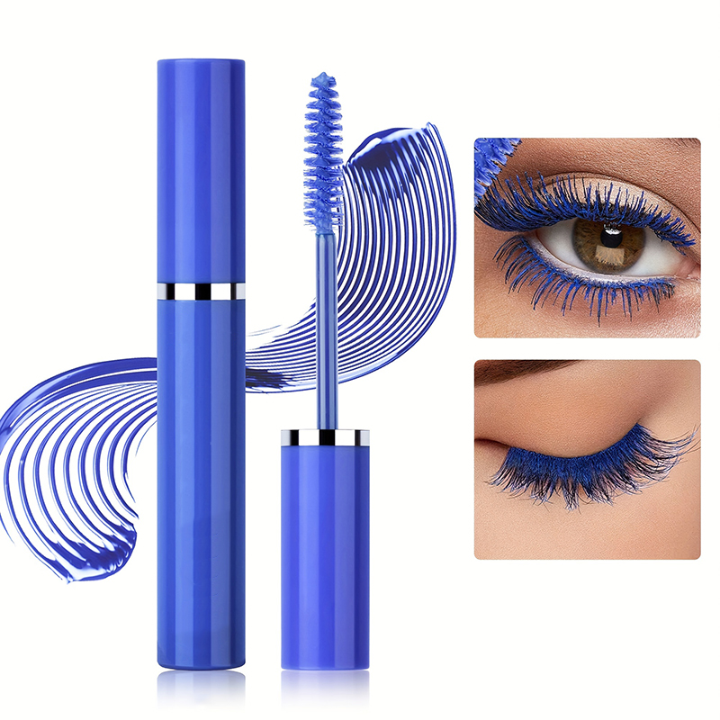 Customized makeup factory | Customized color mascara factory Colored mascara OEM manufacturer