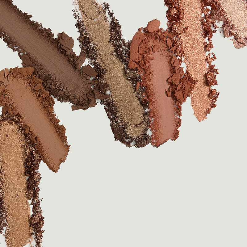 Customized 14-color eye shadow factory