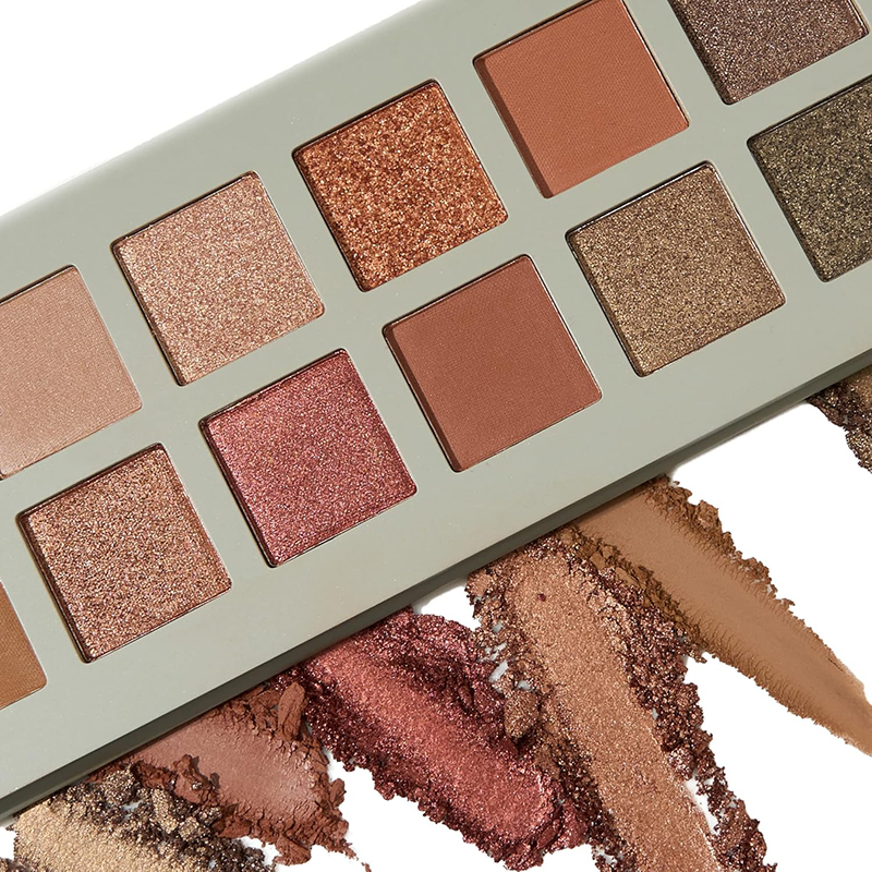 Customized 14-color eye shadow factory