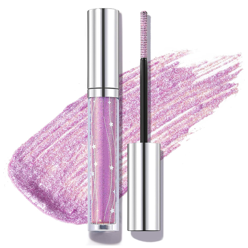 Makeup OEM Factory | Glitter Mascara OEM Factory Long-lasting Curling Mascara Customized Manufacturer