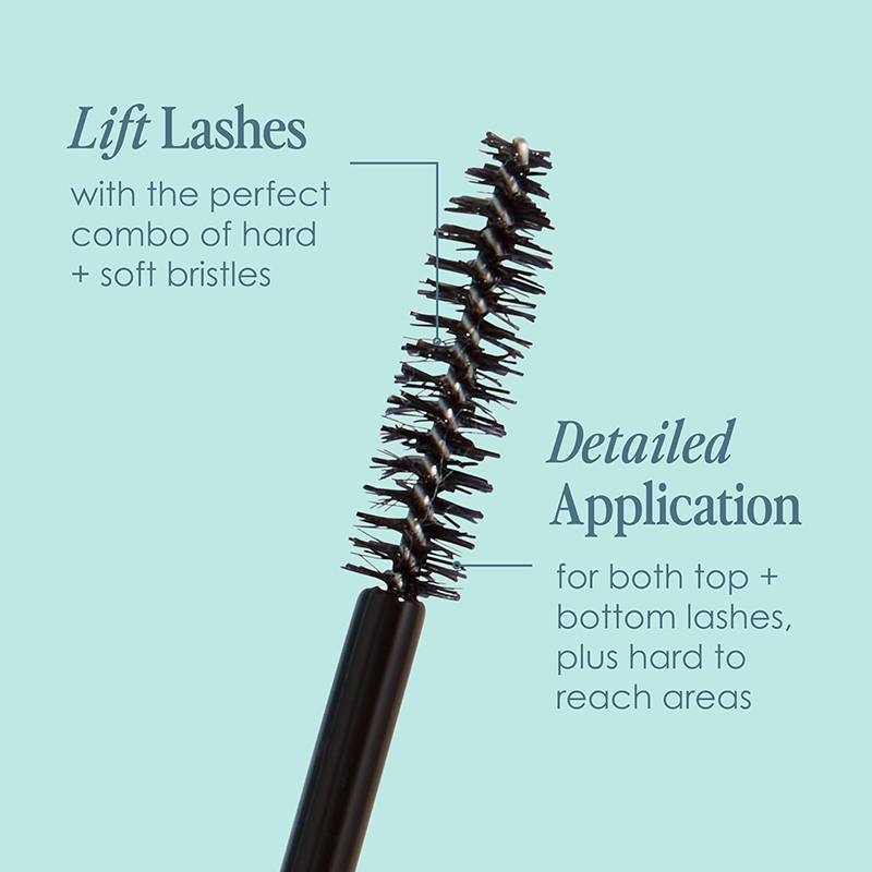 Makeup replacement factory | multi-color slender long curling mascara replacement factory Waterproof mascara OEM factory