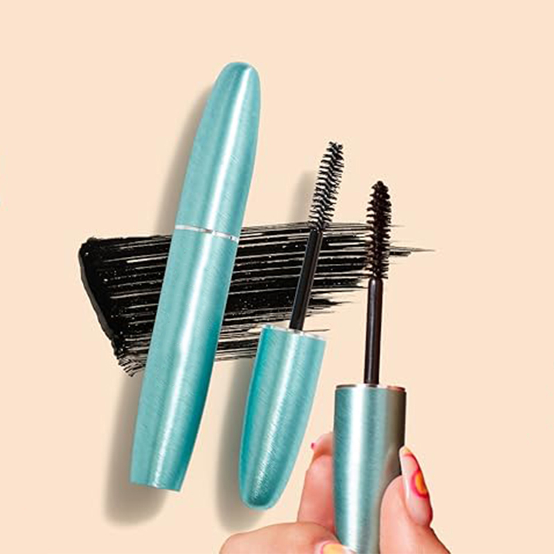 Makeup replacement factory | multi-color slender long curling mascara replacement factory Waterproof mascara OEM factory
