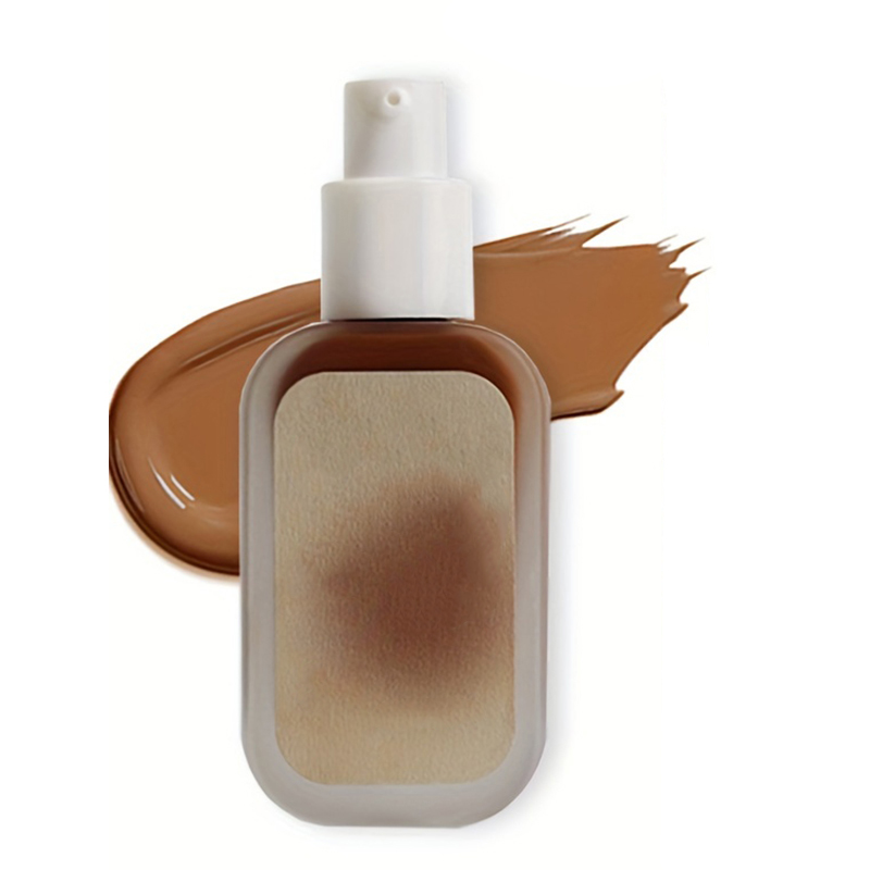 Moisturizing liquid foundation OEM factory