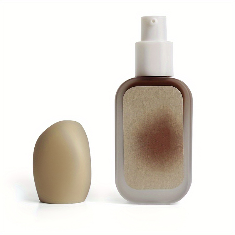 Customized cosmetics processing factory | Creamy moisturizing liquid foundation OEM factory Silky liquid foundation manufacturer