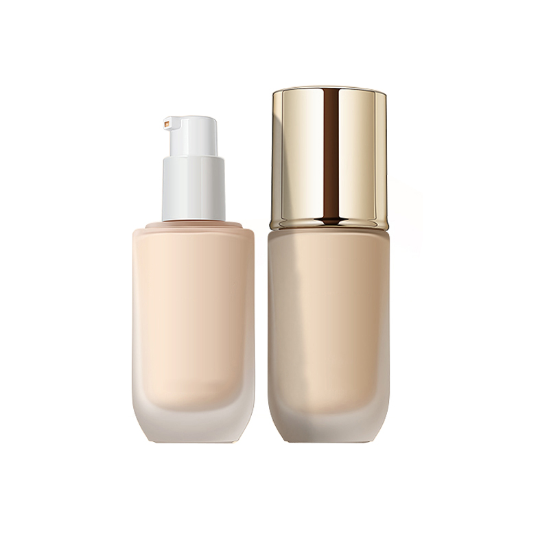 Makeup processing factory | Foundation liquid manufacturer lasting moisturizing foundation liquid OEM processing