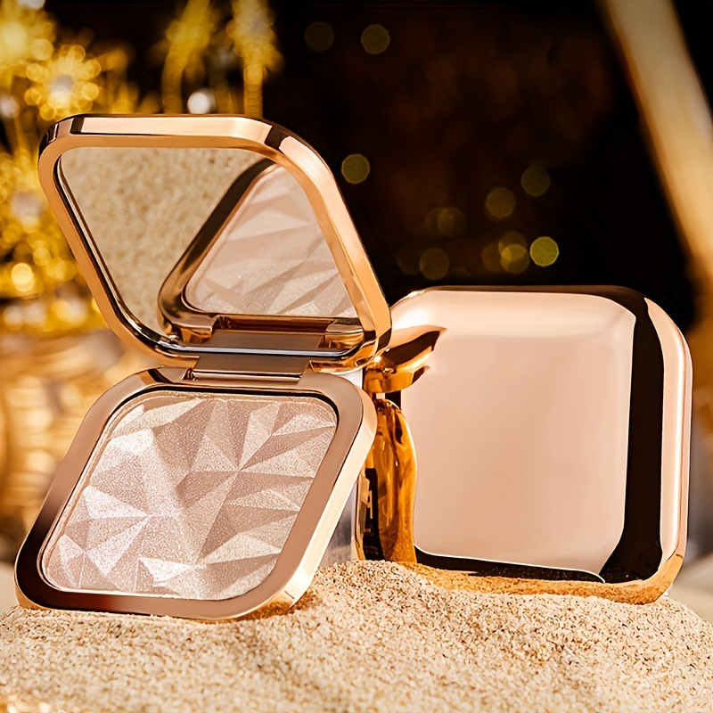 Pearlescent highlight powder processing factory