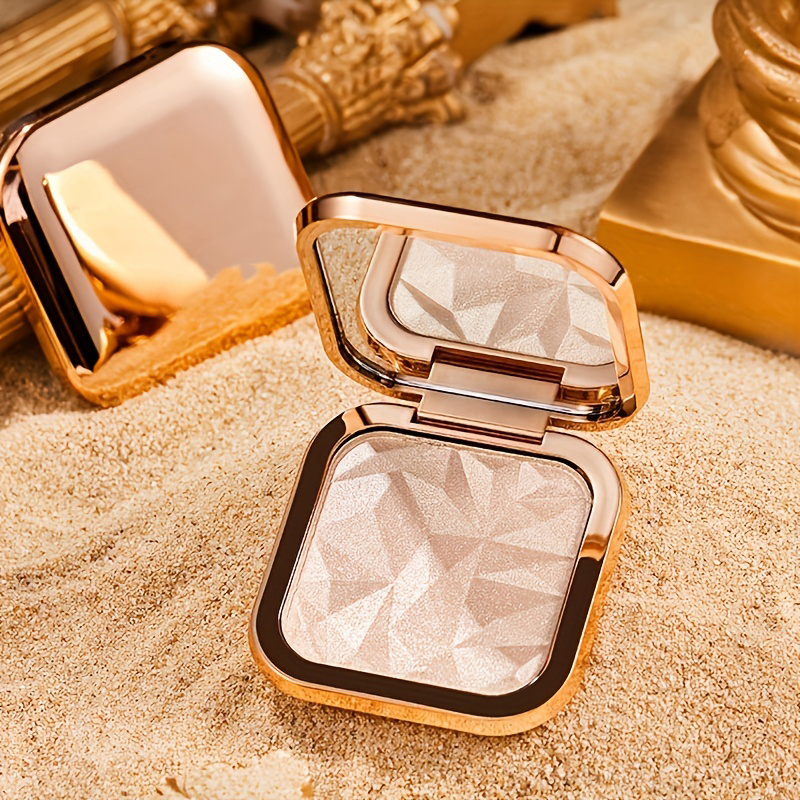 Pearlescent highlight powder processing factory