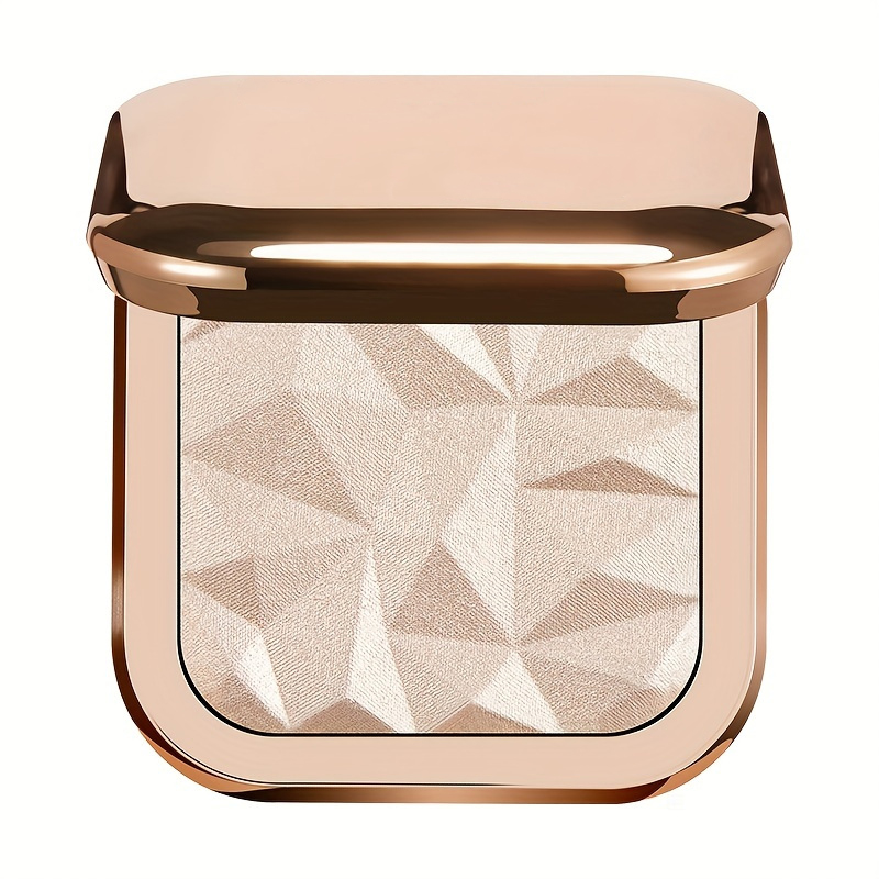 Makeup processing factory | Pearlescent micro-gloss powder processing factory Mashed potato texture highlight powder plate OEM manufacturer