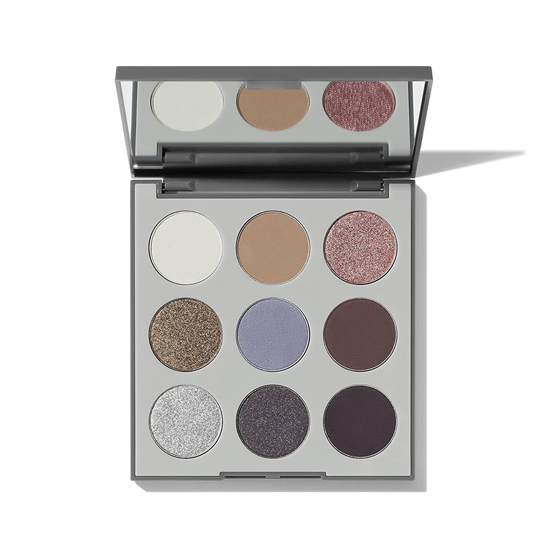 9-color eye shadow customized factory