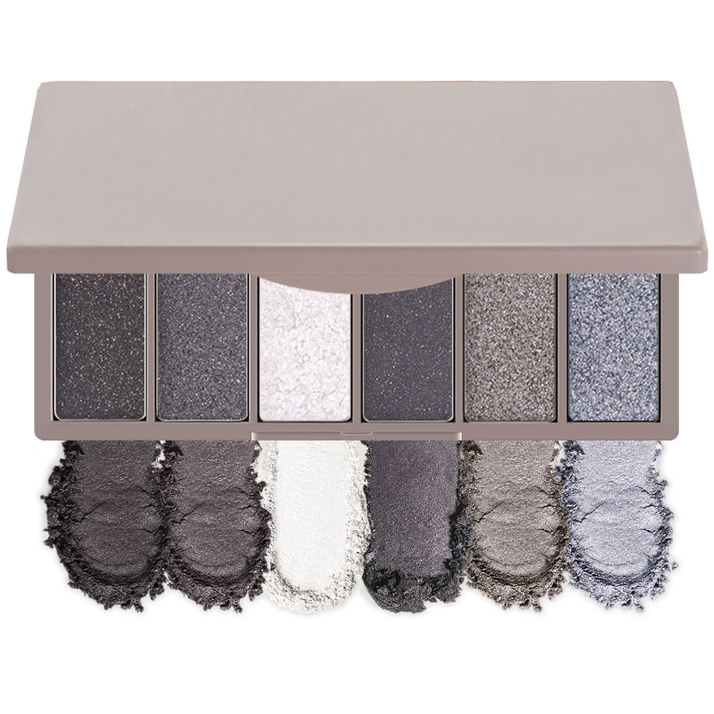  6-color Eyeshadow Palette Customization Factory