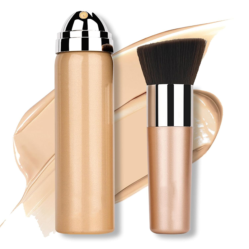  Makeup OEM manufacturer | Liquid foundation spray OEM manufacturer Liquid foundation spray customized OEM