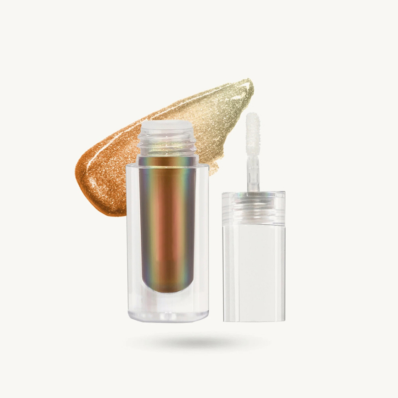  Makeup OEM | Liquid Eyeshadow OEM Two-color Liquid Eyeshadow Customized Manufacturer
