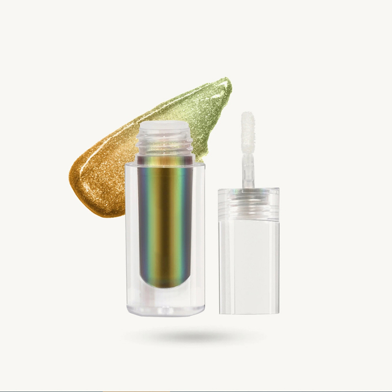 Makeup OEM | Liquid Eyeshadow OEM Two-color Liquid Eyeshadow Customized Manufacturer