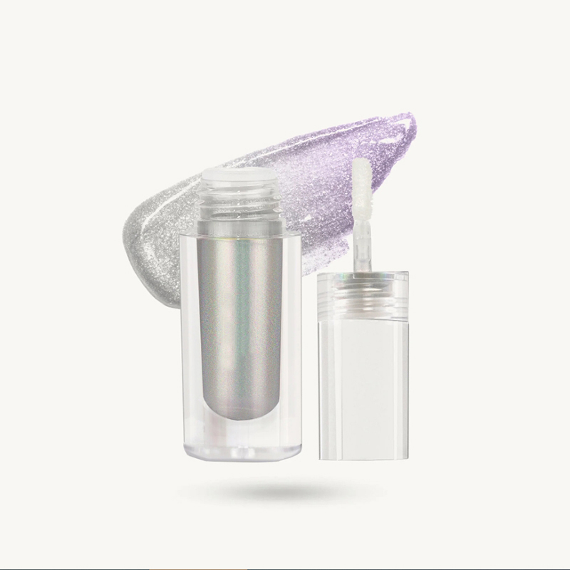 Makeup OEM | Liquid Eyeshadow OEM Two-color Liquid Eyeshadow Customized Manufacturer