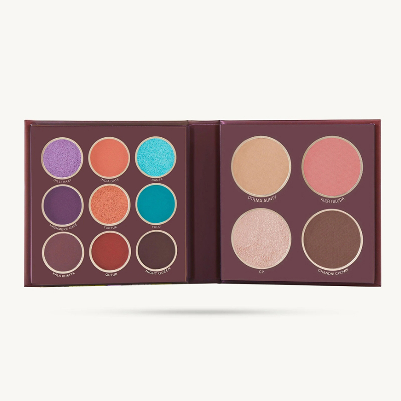 Makeup OEM Factory | Eyeshadow, Highlighter, Blush Makeup Palette Factory Eyeshadow, Highlighter, Blush Makeup Palette OEM Manufacturer