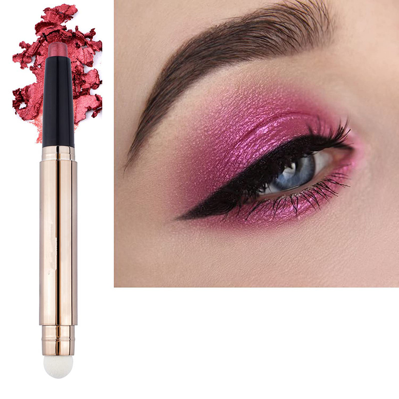 Cosmetics processing factory | Eye shadow stick OEM factory Eye shadow stick OEM manufacturer