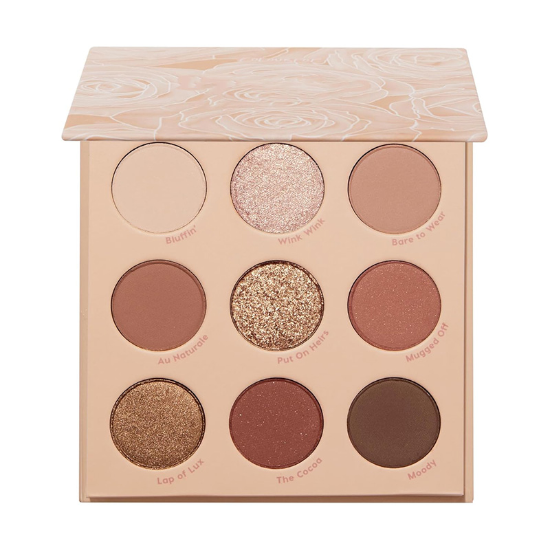 Makeup Manufacturer | 9-color Eyeshadow Manufacturer 9-color Eyeshadow OEM